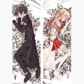 Dakimakura Kirito & Asuna Sans | WaifuParadise