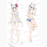 Dakimakura Koneko NekoGirl High School DxD Sans | WaifuParadise