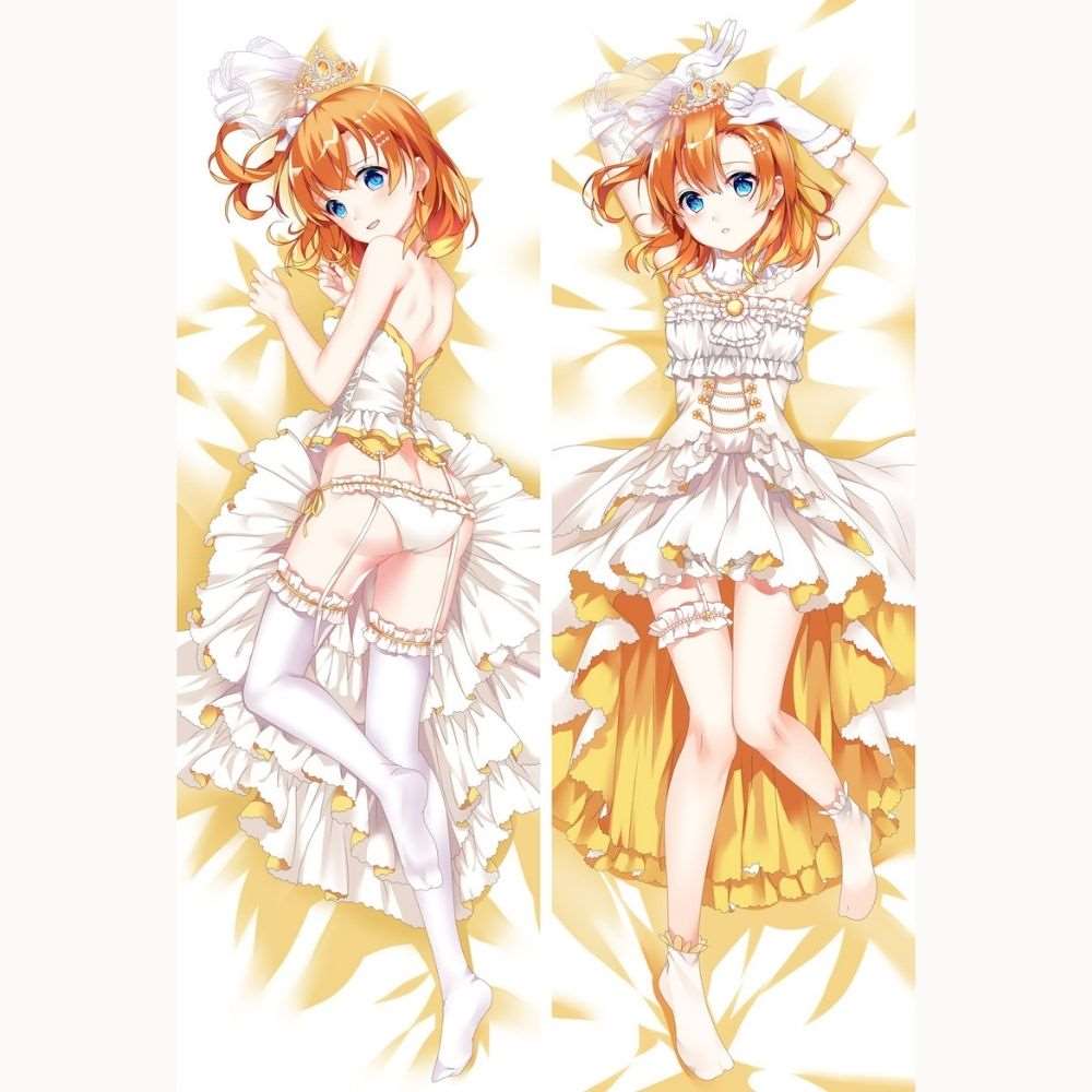 Dakimakura Honoka Idole Love Live | WaifuParadise