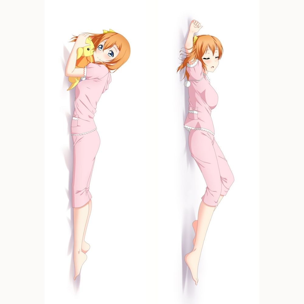 Dakimakura Honoka Pyjama Love Live | WaifuParadise