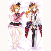 Dakimakura Honoka Uniforme Concerts Love Live | WaifuParadise