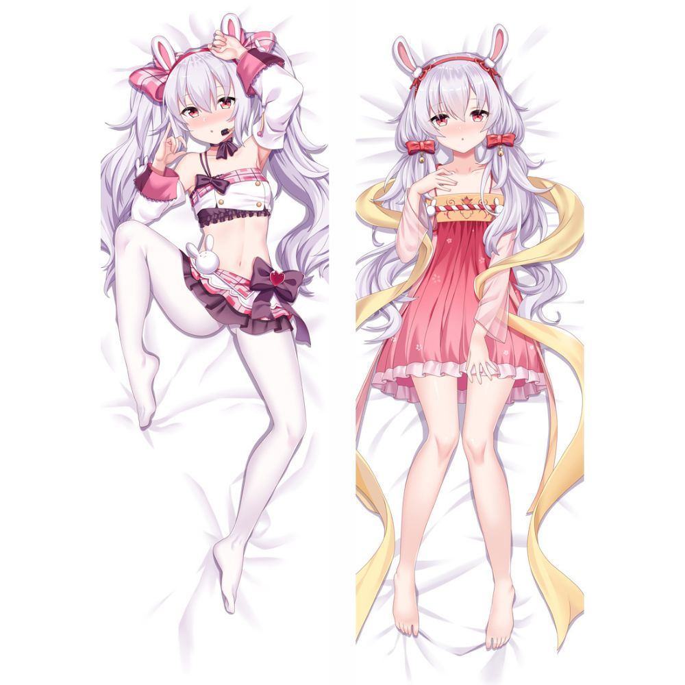 Dakimakura Laffey Bunny Idol | WaifuParadise