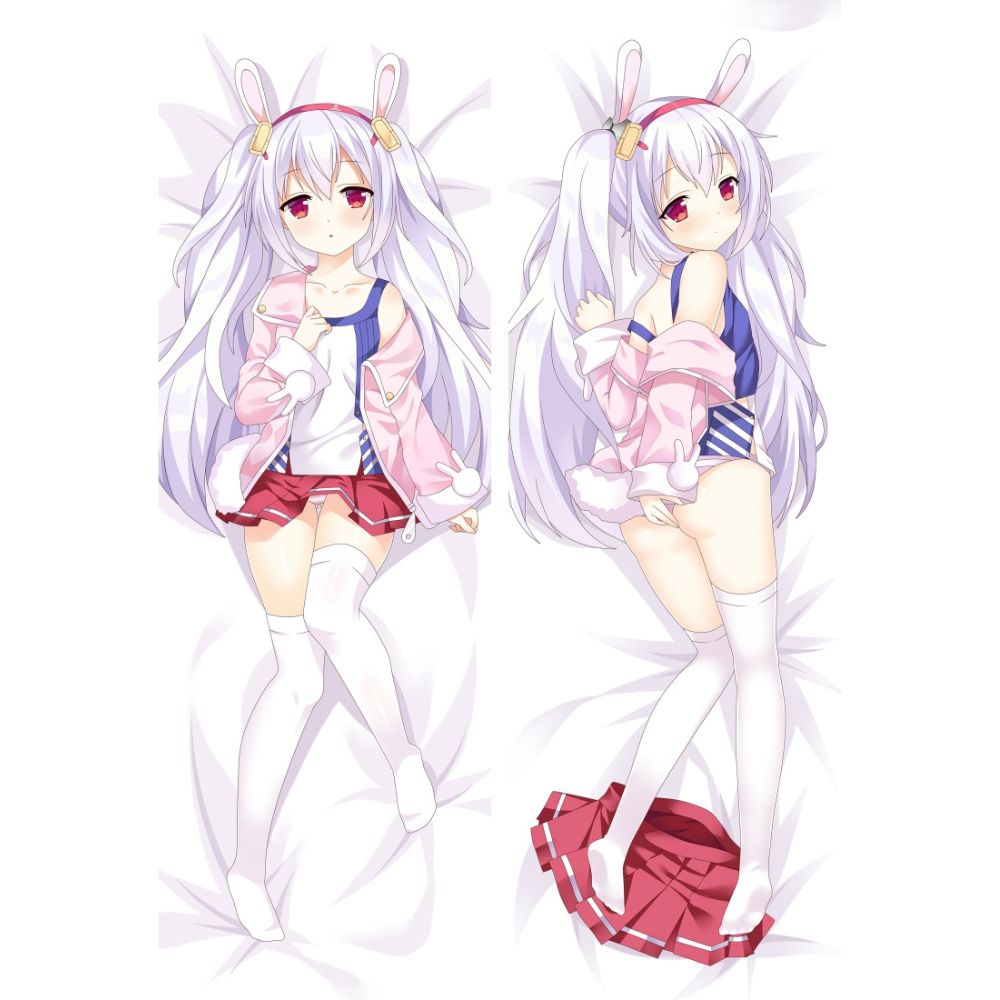 Dakimakura Laffey Légèrement Déshabillée | WaifuParadise