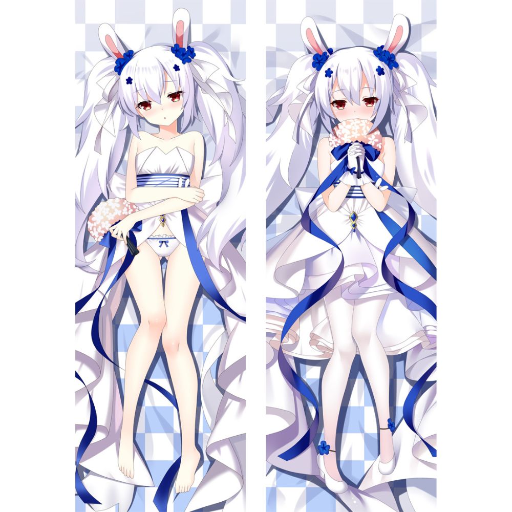 Dakimakura Laffey Tenue De Mariage | WaifuParadise