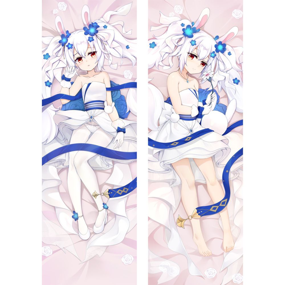 Dakimakura Laffey Robe De Mariage Lewd | WaifuParadise