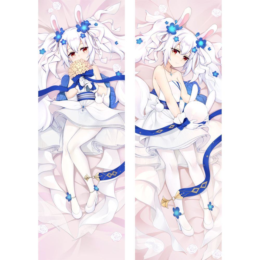 Dakimakura Laffey Robe De Mariage | WaifuParadise