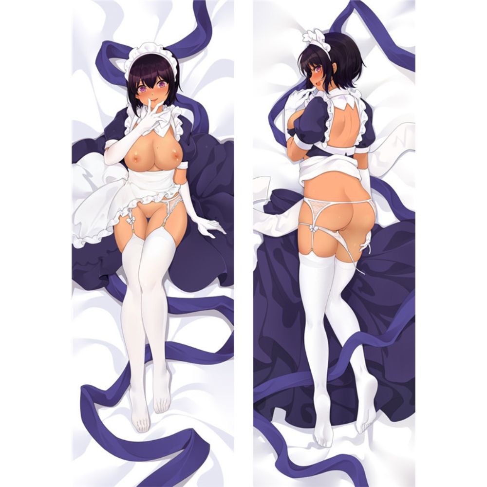 Dakimakura Lilith Nue | WaifuParadise