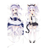 Dakimakura Little Bel Uniforme Sans | WaifuParadise