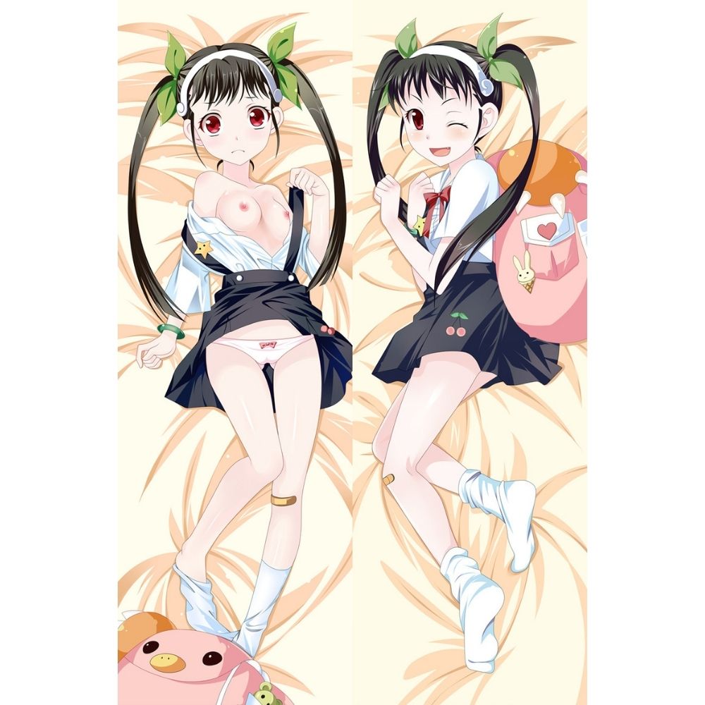 Dakimakura Mayoi Hachikuji | WaifuParadise