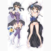 Dakimakura Miyu Robe Sexy Fate Kaleid Liner | WaifuParadise