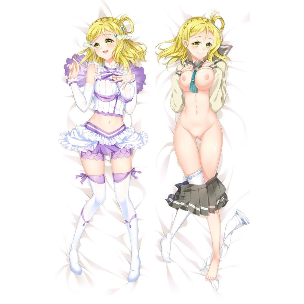 Dakimakura Mari Sexy Et Nue Love Live | WaifuParadise