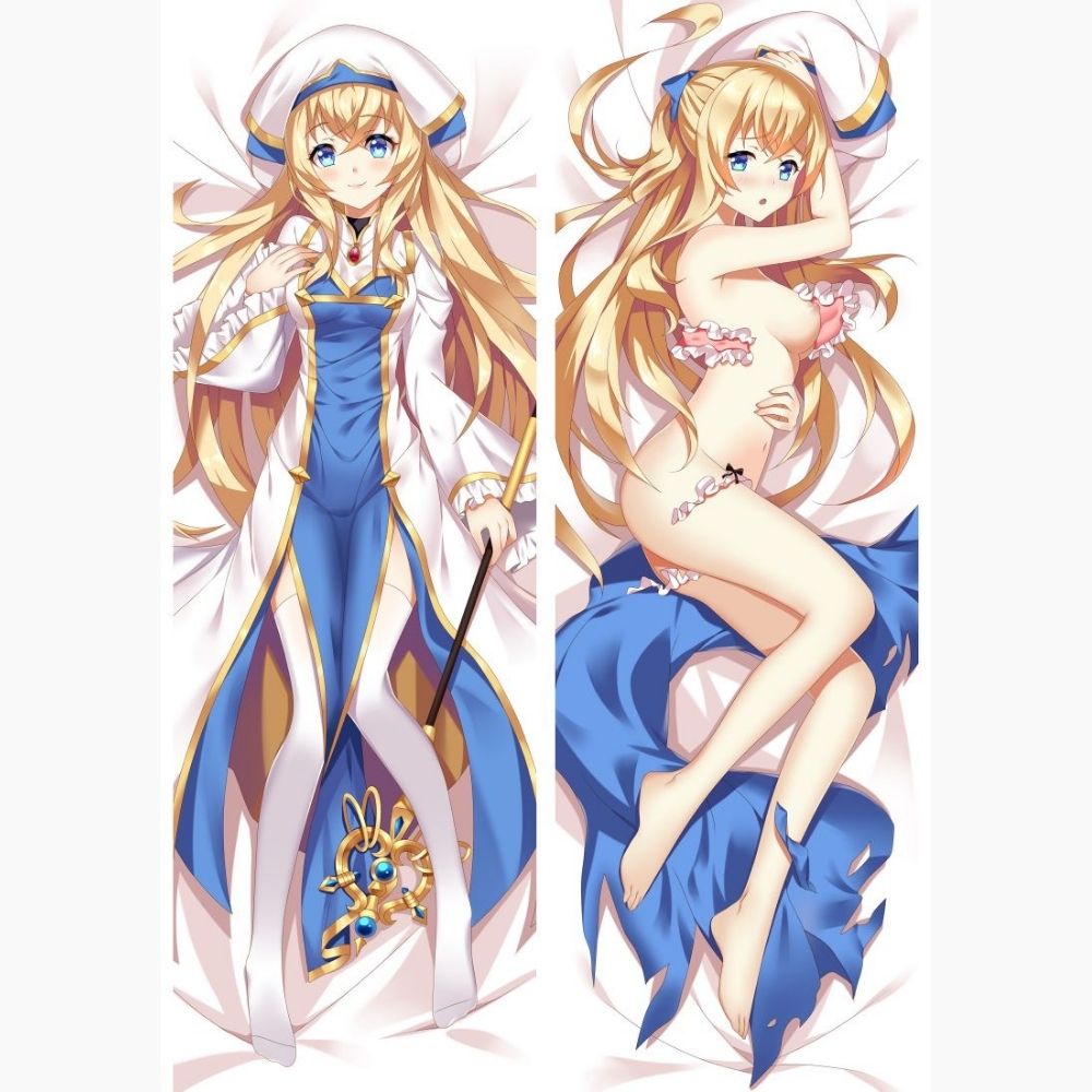 Dakimakura Prêtresse Uniforme Sexy | WaifuParadise