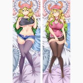 Dakimakura Lucoa Uniforme | WaifuParadise