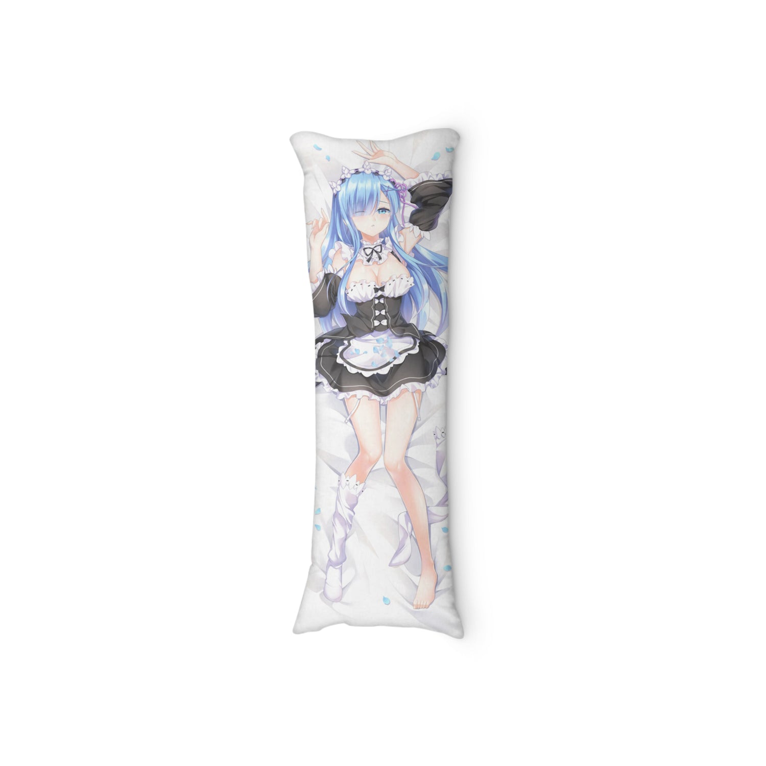 Dakimakura Rem en mode onee-san | WaifuParadise