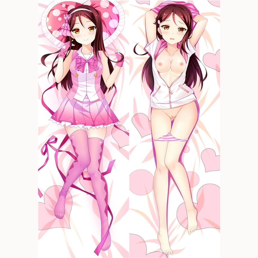 Dakimakura Riko Mignonne Lewd Love Live | WaifuParadise