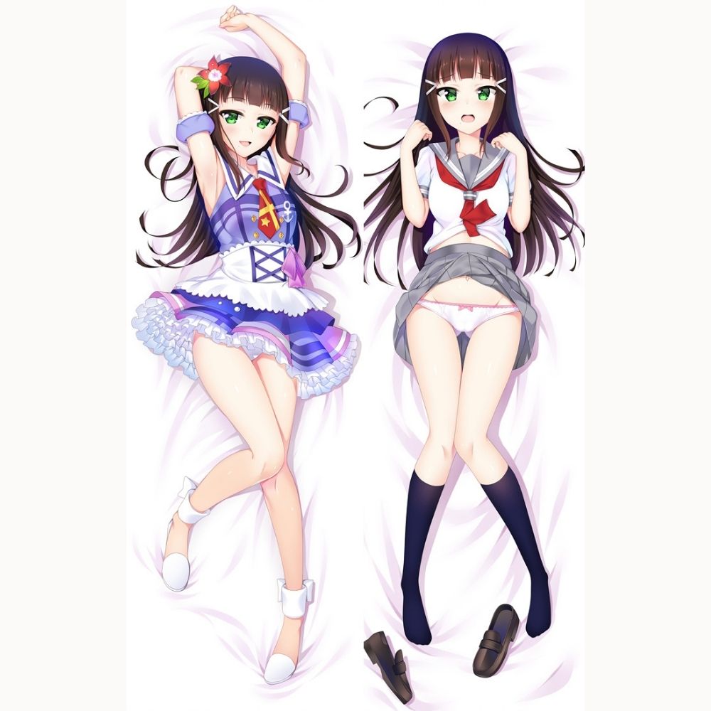 Dakimakura Riko Uniforme Seiso Love Live | WaifuParadise