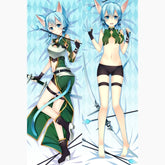 Dakimakura Shinon CatGirl | WaifuParadise