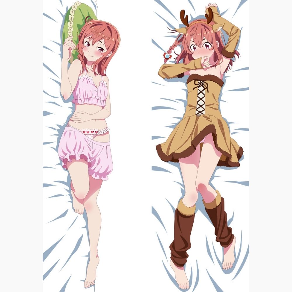 Dakimakura Sumi Cosplay Rent A Girlfriend | WaifuParadise