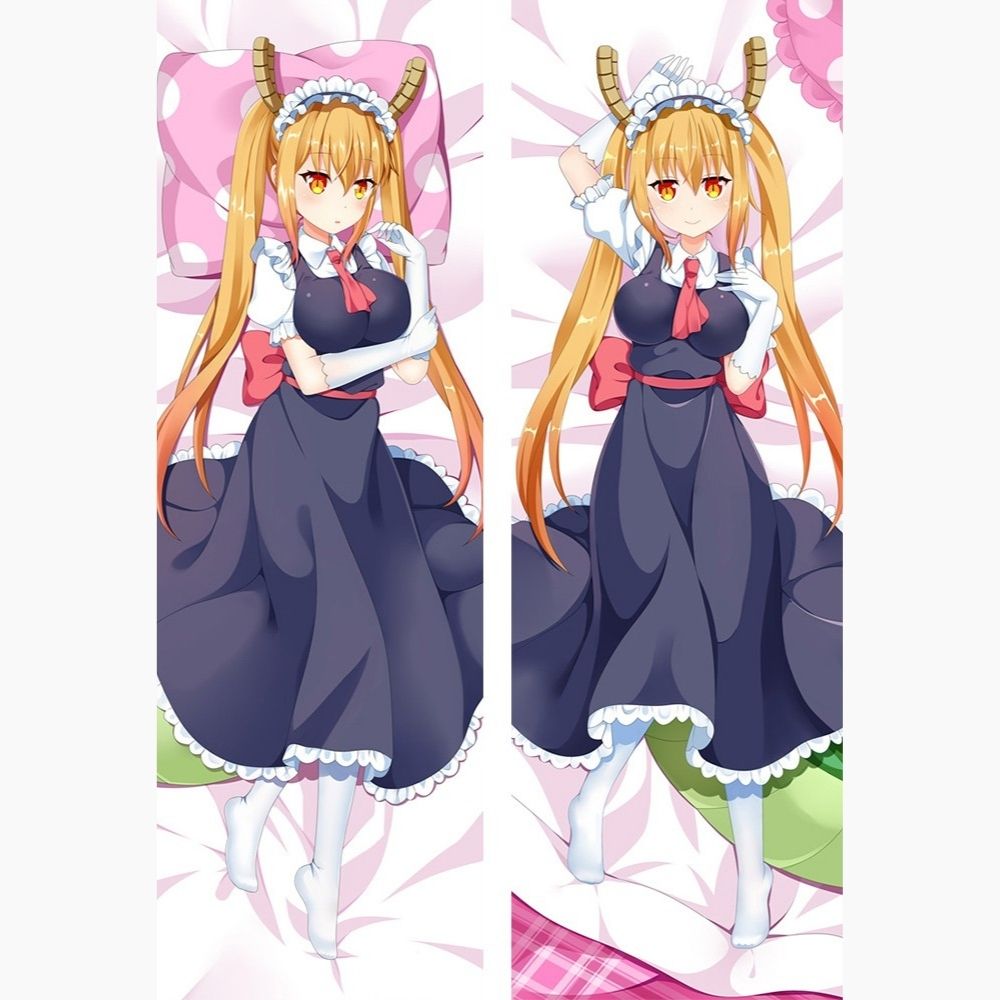 Dakimakura Tohru Maid | WaifuParadise