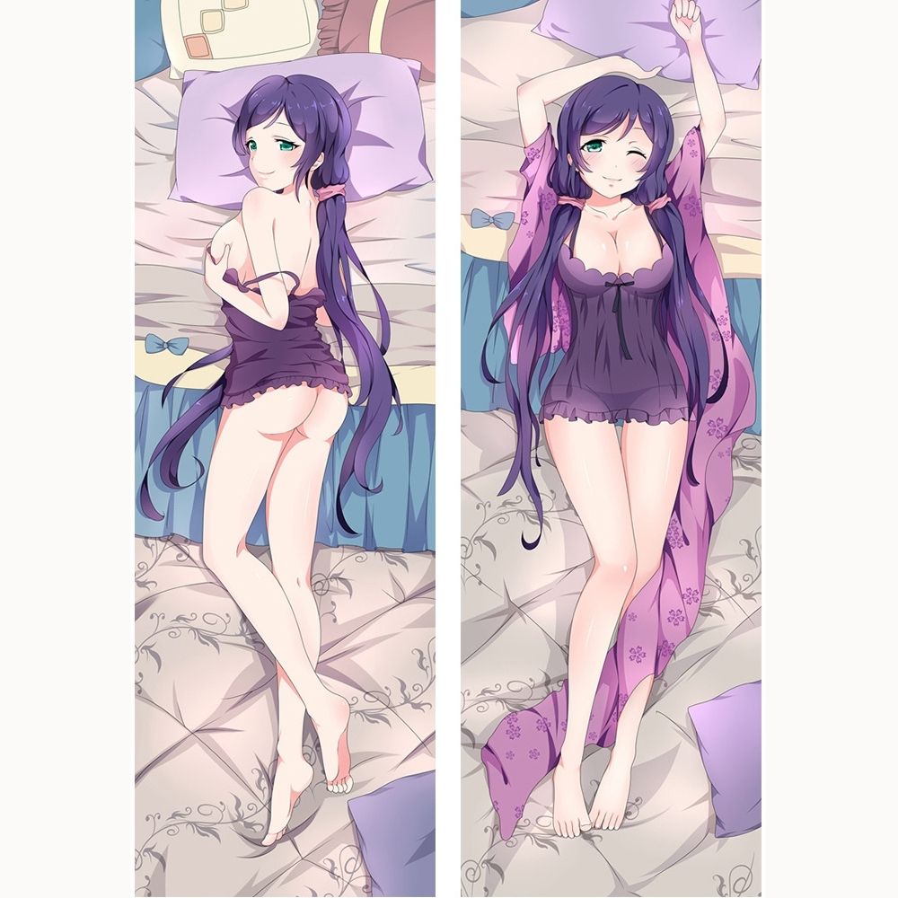 Dakimakura Tojo Nozomi Nuisette Love Live | WaifuParadise