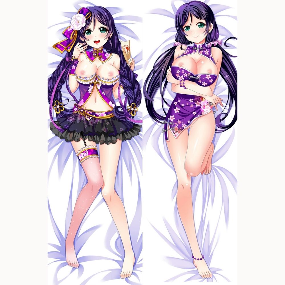 Dakimakura Tojo Nozomi Idol Sexy Love Live | WaifuParadise