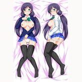 Dakimakura Tojo Nozomi Uniforme Hot Love Live | WaifuParadise