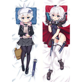 Dakimakura U-110 Uniforme Sans | WaifuParadise