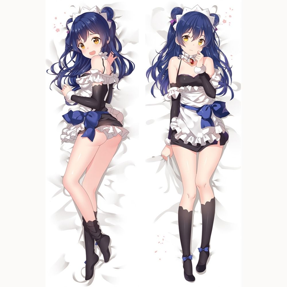 Dakimakura Umi Maid Love Live | WaifuParadise