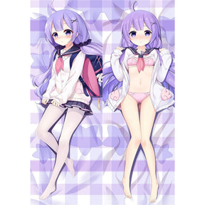 Dakimakura Unicorn Long-Awaited Date Sans | WaifuParadise