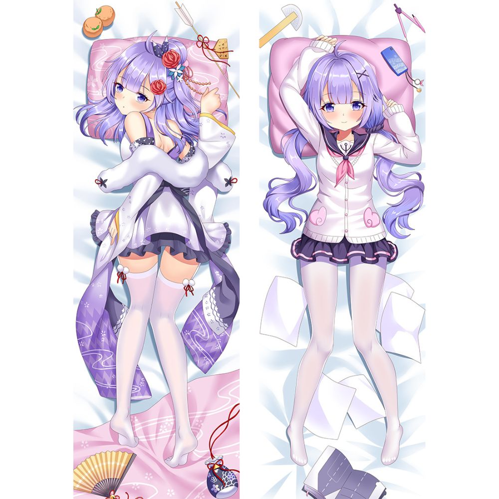 Dakimakura Unicorn Kawaii Sans | WaifuParadise