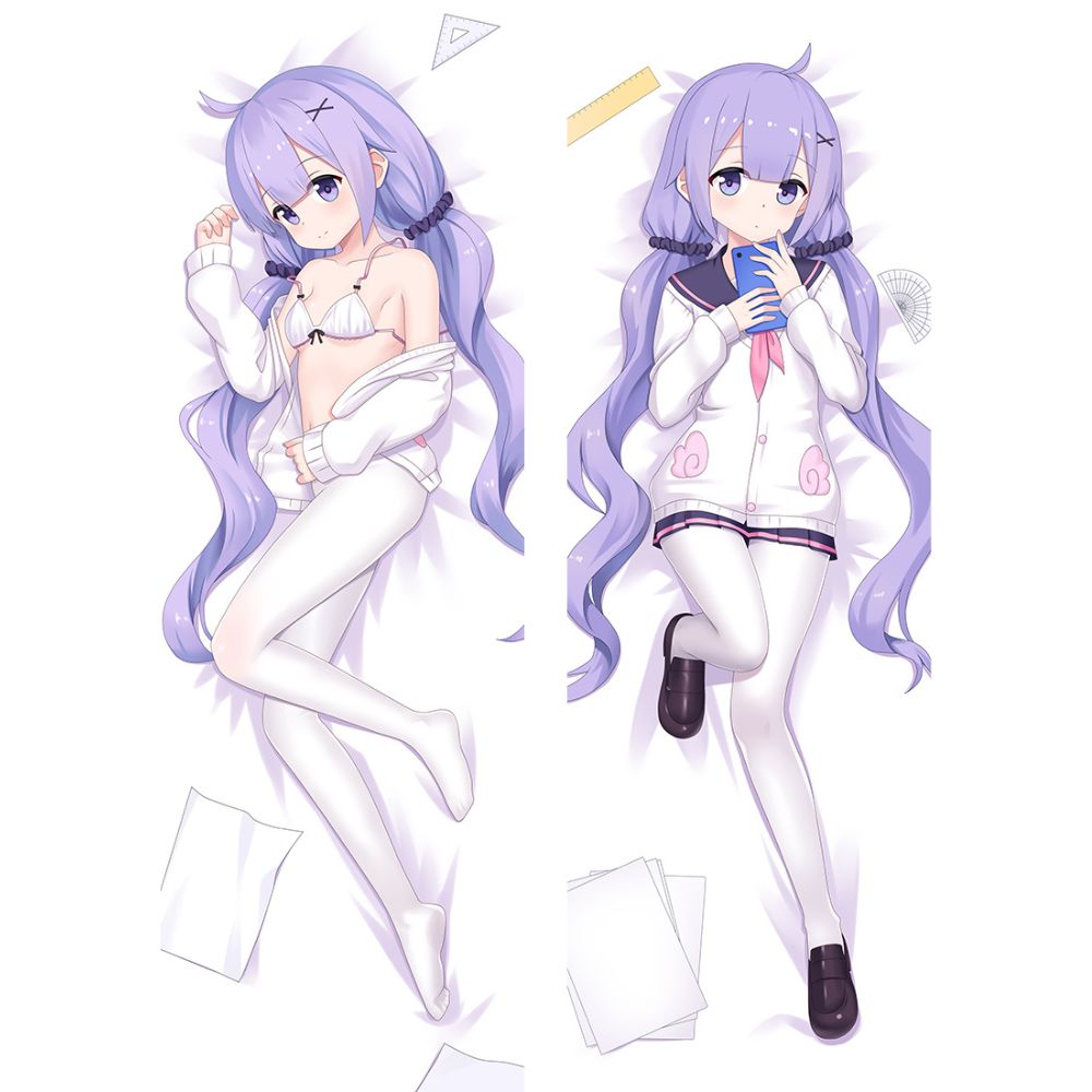 Dakimakura Unicorn Sous Vêtements Sans | WaifuParadise