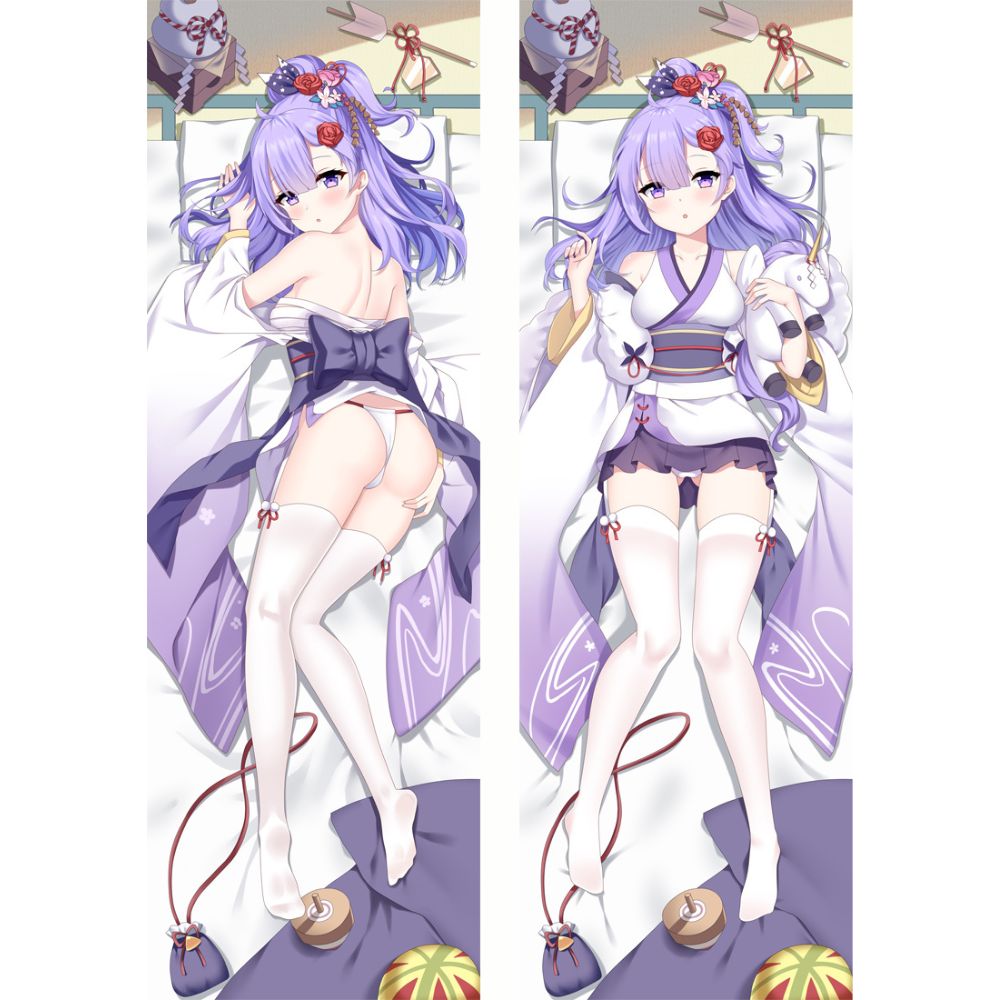 Dakimakura Unicorn Yukata Sans | WaifuParadise