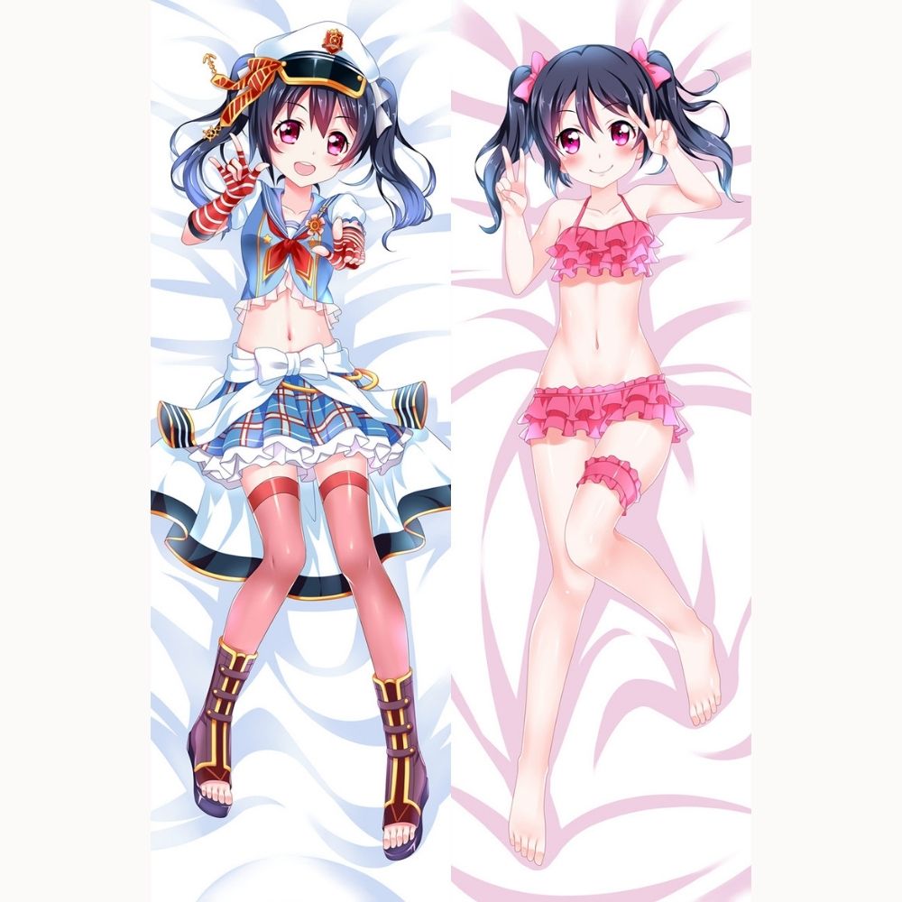 Dakimakura Nico Idole Bikini Love Live | WaifuParadise