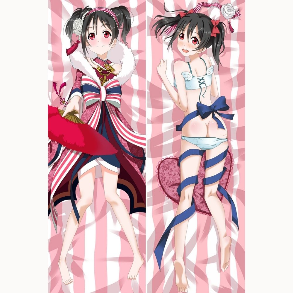 Dakimakura Nico Idole Love Live | WaifuParadise