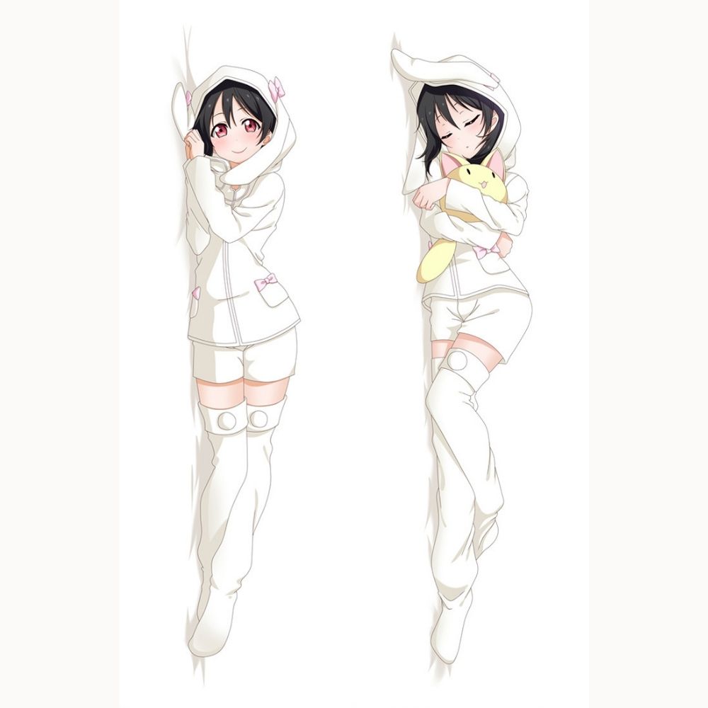 Dakimakura Nico Pyjama Love Live | WaifuParadise