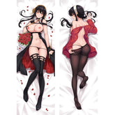 Dakimakura Yor HibaraHime Nue | WaifuParadise