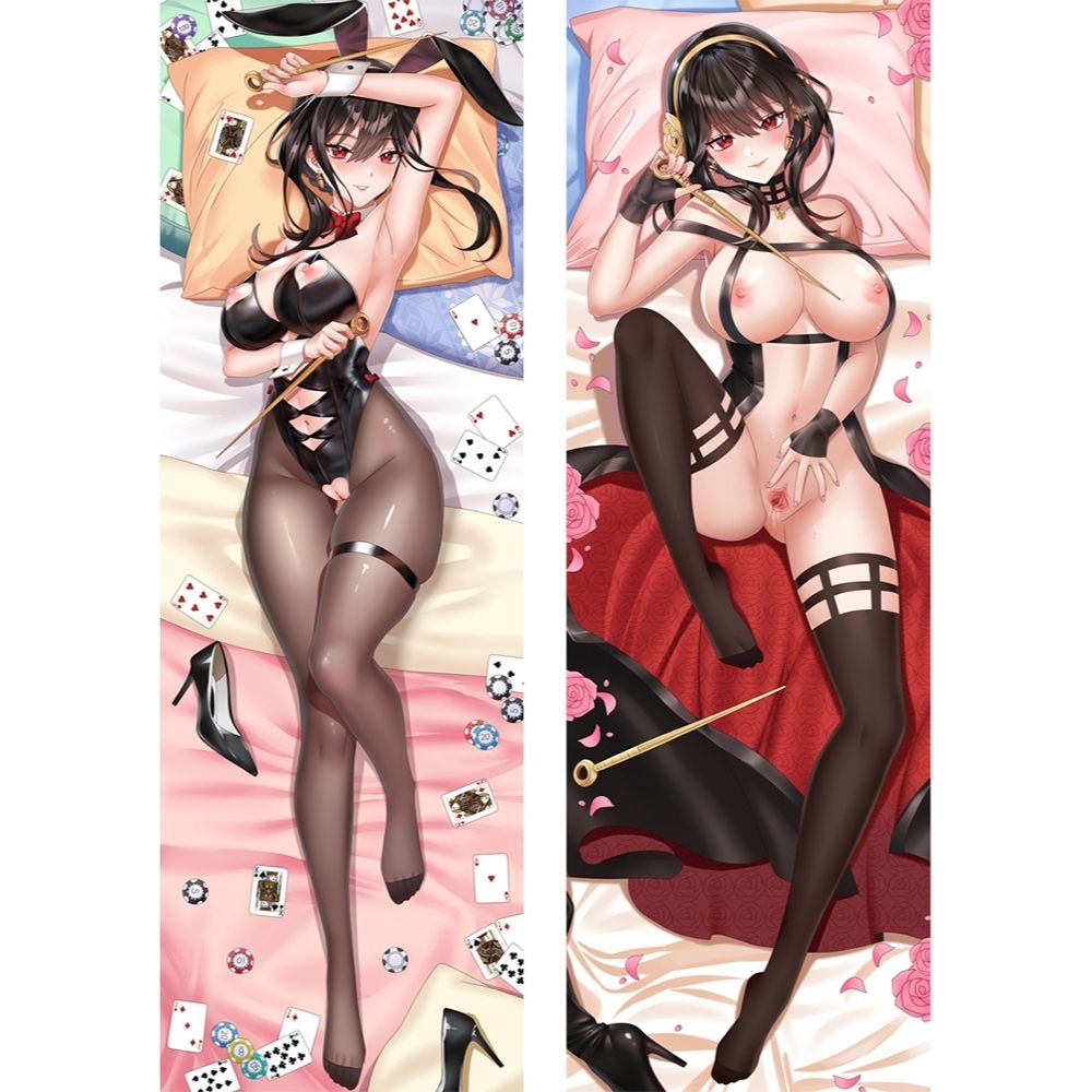 Dakimakura Yor Nue | WaifuParadise