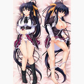 Dakimakura Akeno Uniforme Sexy High School DxD | WaifuParadise