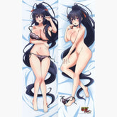 Dakimakura Akeno Uniforme Lingerie Sexy High School DxD | WaifuParadise