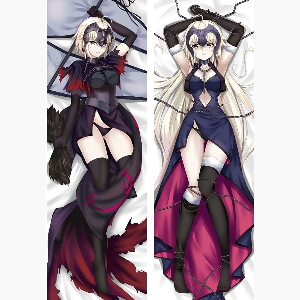 Dakimakura Alter Jeanne D'Arc Attachée | WaifuParadise