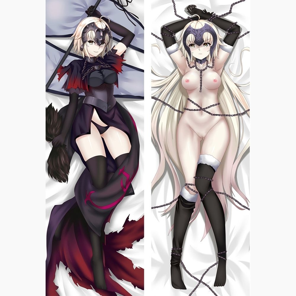 Dakimakura Jeanne D'Arc Attachée | WaifuParadise