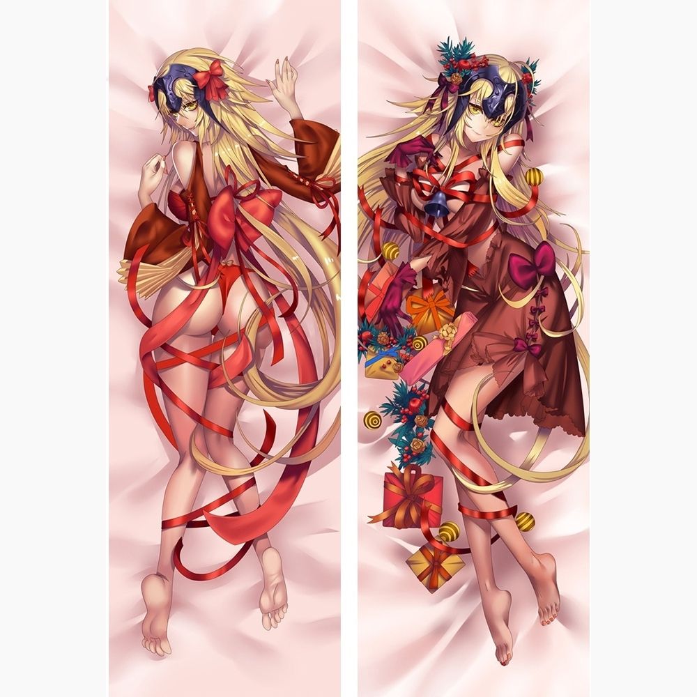 Dakimakura Jeanne D'Arc Emballée | WaifuParadise