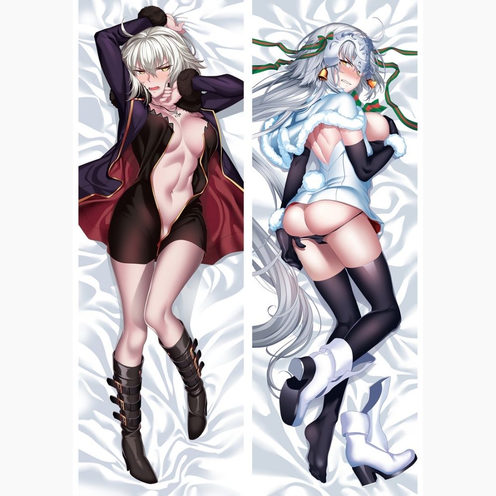 Dakimakura Jeanne D'Arc Colère | WaifuParadise