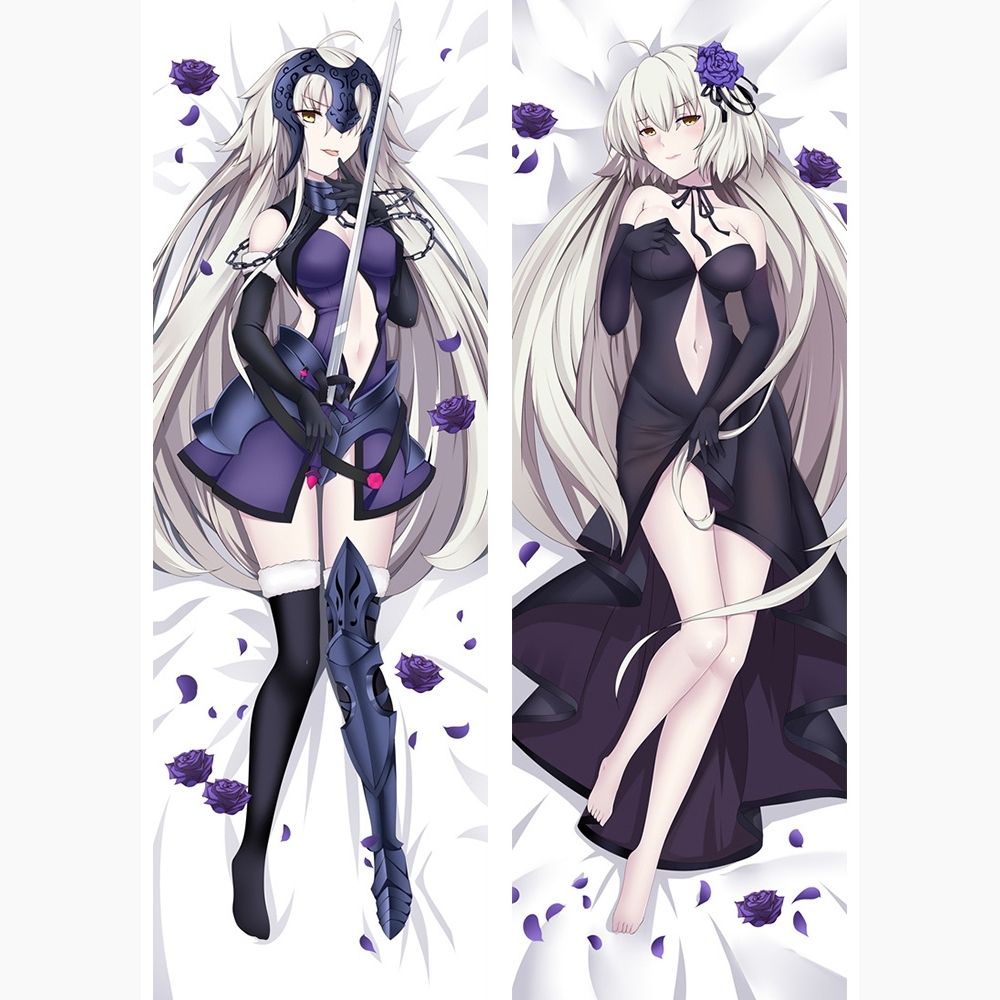 Dakimakura Jeanne D'Arc Armure Complète Normal | WaifuParadise