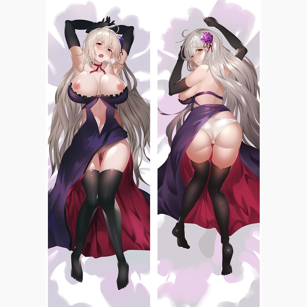 Dakimakura Jeanne D'Arc Pose Sexy | WaifuParadise