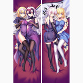 Dakimakura Jeanne D'Arc Normal X Alter Robe | WaifuParadise