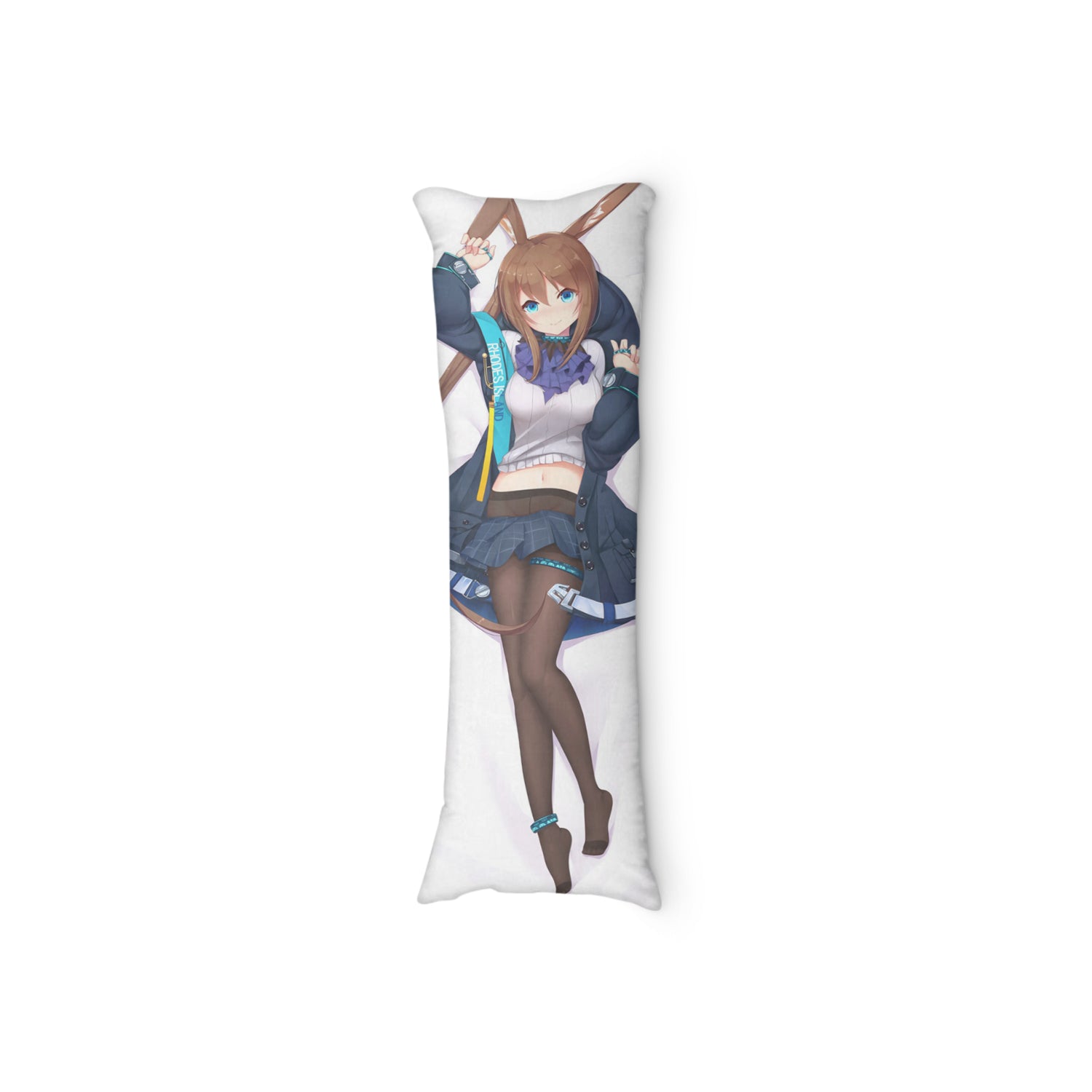 Dakimakura Amiya Uniforme Déchiré | WaifuParadise