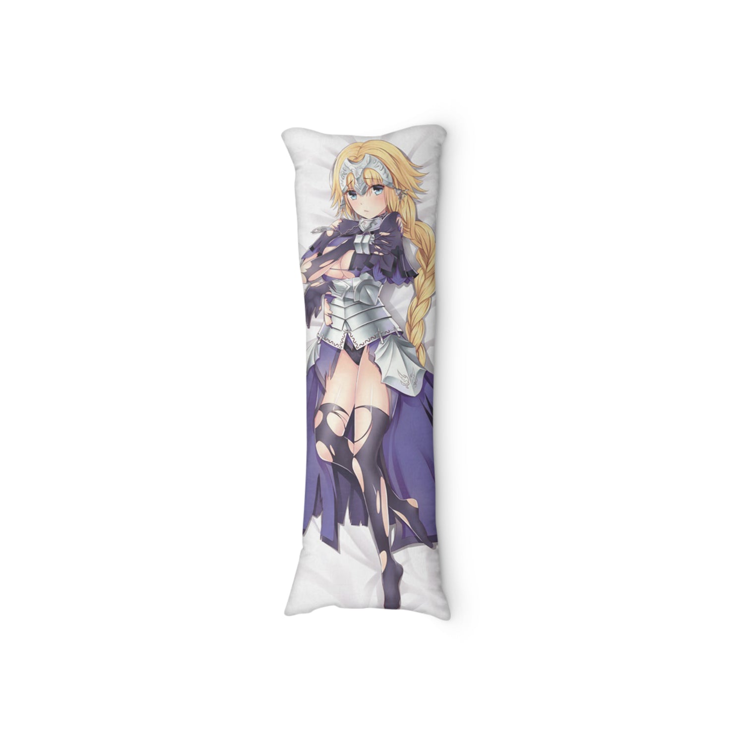 Dakimakura Jeanne D'Arc Uniforme Déchiré | WaifuParadise