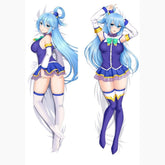 Dakimakura Aqua Uniforme Sans | WaifuParadise