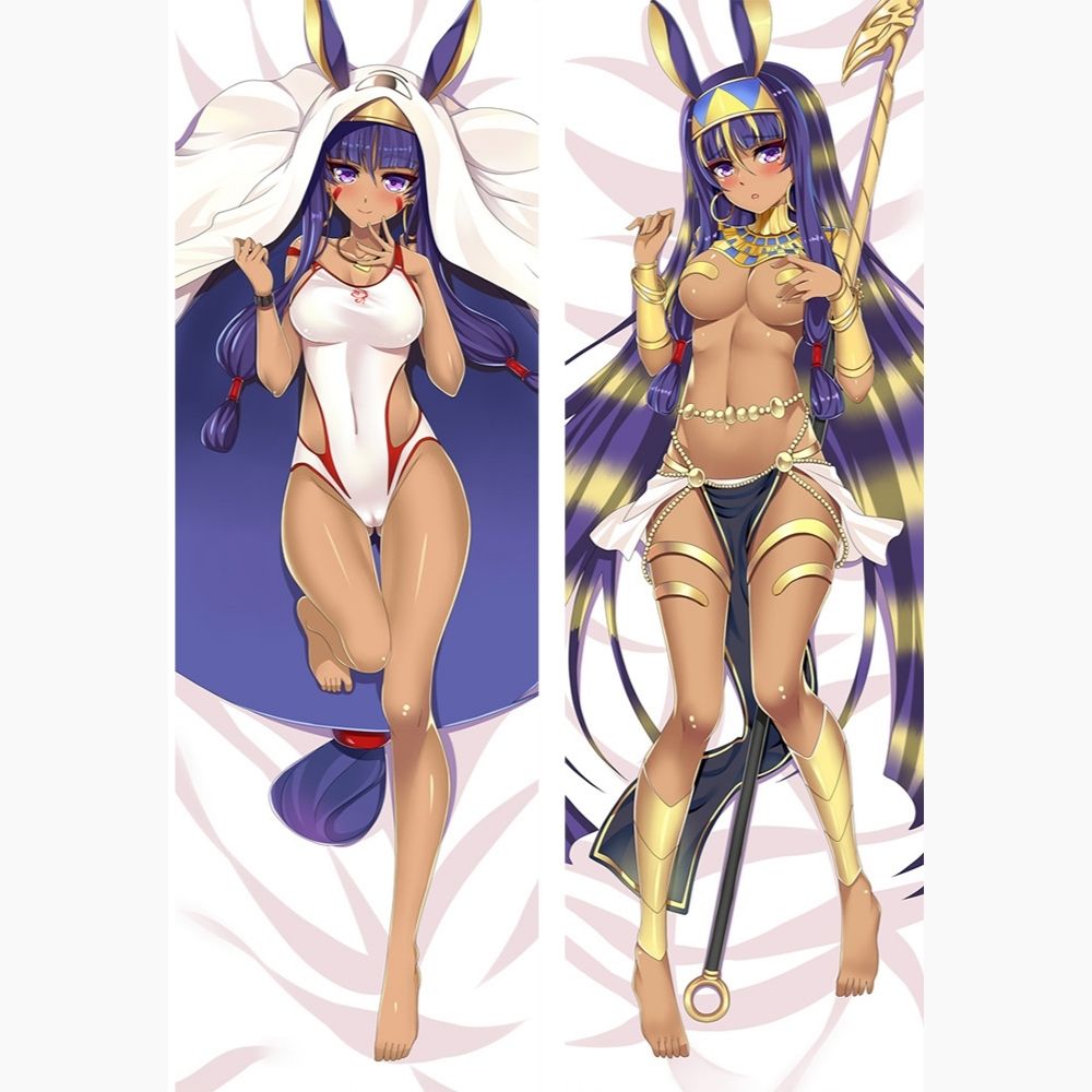 Dakimakura Nitocris Assassin & Caster | WaifuParadise